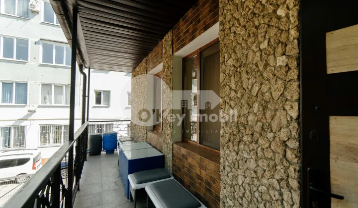 Apartament, Botanica, SARMIZEGETUSA