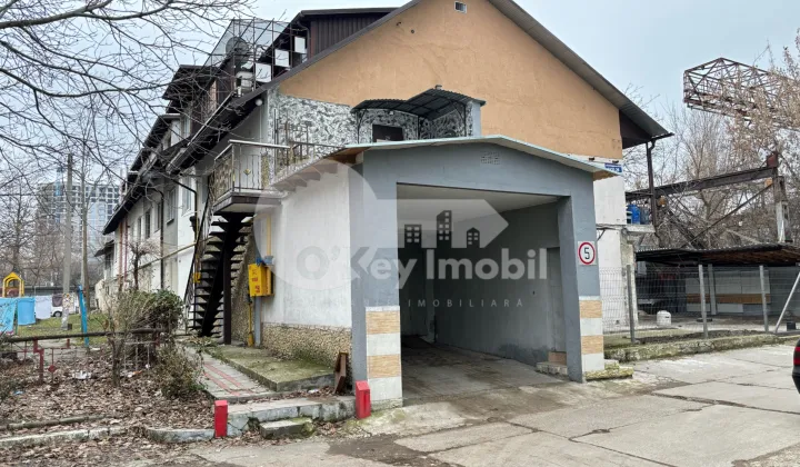 Apartament, Botanica, SARMIZEGETUSA