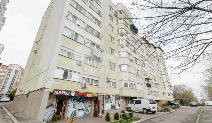 Apartament, Poșta Veche, CEUCARI