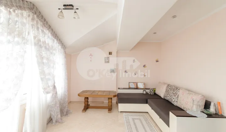 Apartament, Poșta Veche, CEUCARI