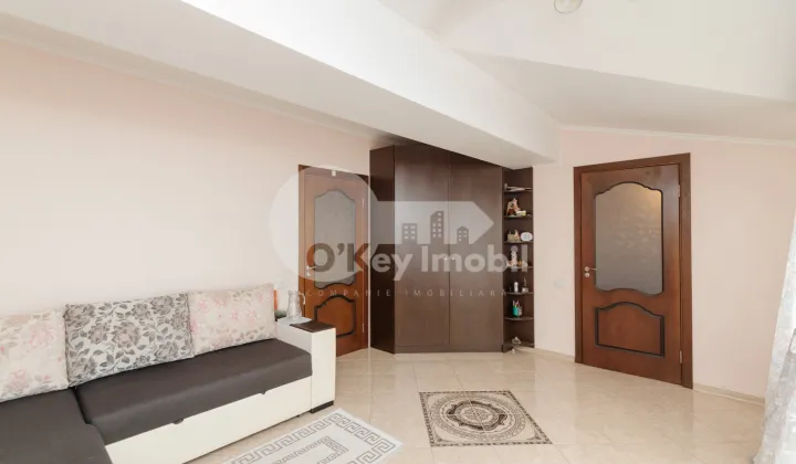 Apartament, Poșta Veche, CEUCARI