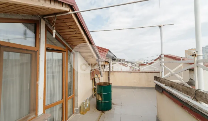 Apartament, Poșta Veche, CEUCARI