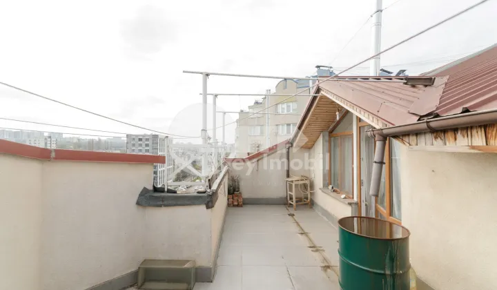 Apartament, Poșta Veche, CEUCARI