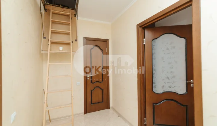 Apartament, Poșta Veche, CEUCARI
