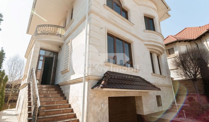 Casă, Ciocana, GINTA LATINĂ