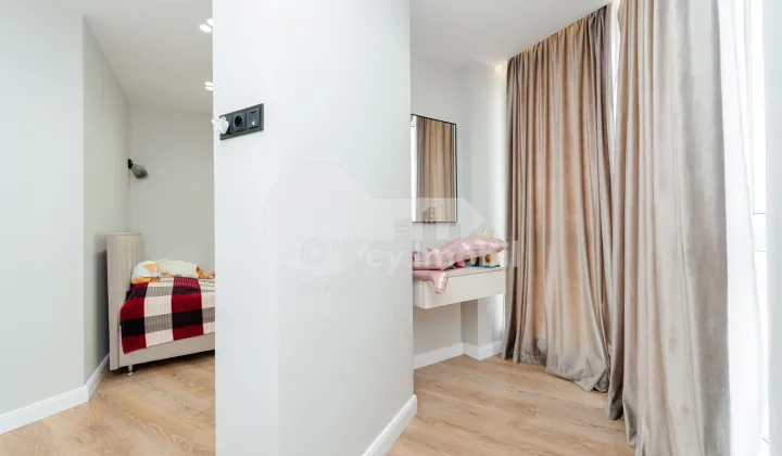 Apartament, Râșcani, RENAȘTERII NAȚIONALE