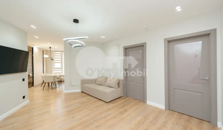 Apartament, Râșcani, RENAȘTERII NAȚIONALE