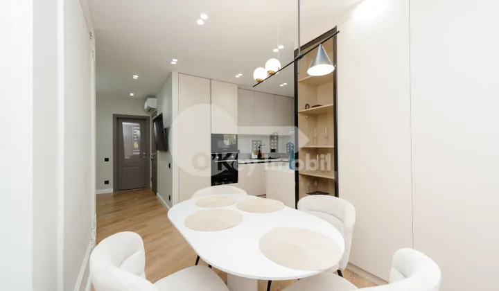 Apartament, Râșcani, RENAȘTERII NAȚIONALE