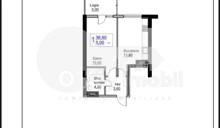Apartament, UNGHENI