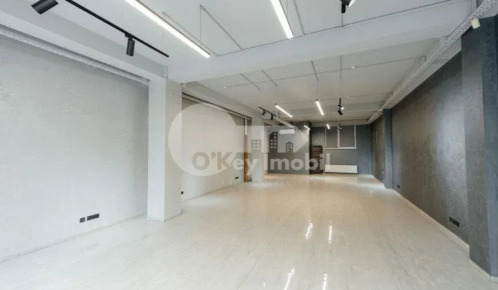 Spațiu comercial, Botanica, TRANDAFIRILOR