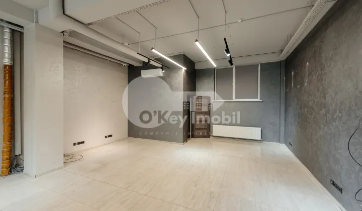 Spațiu comercial, Botanica, TRANDAFIRILOR