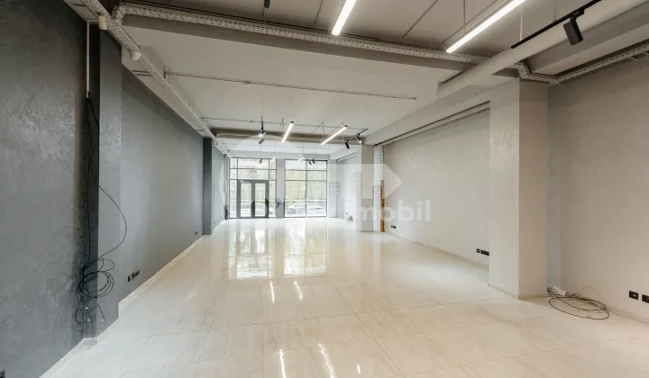 Spațiu comercial, Botanica, TRANDAFIRILOR