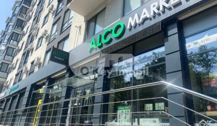 Spațiu comercial, Botanica, TRANDAFIRILOR