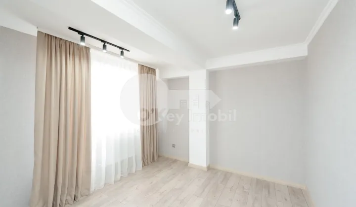 Apartament, Durlești, NICOLAE DIMO