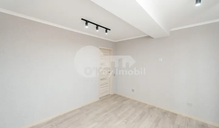 Apartament, Durlești, NICOLAE DIMO
