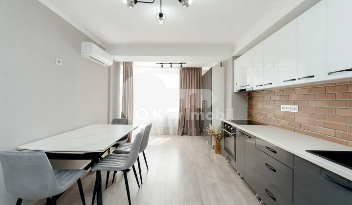 Apartament, Durlești, NICOLAE DIMO