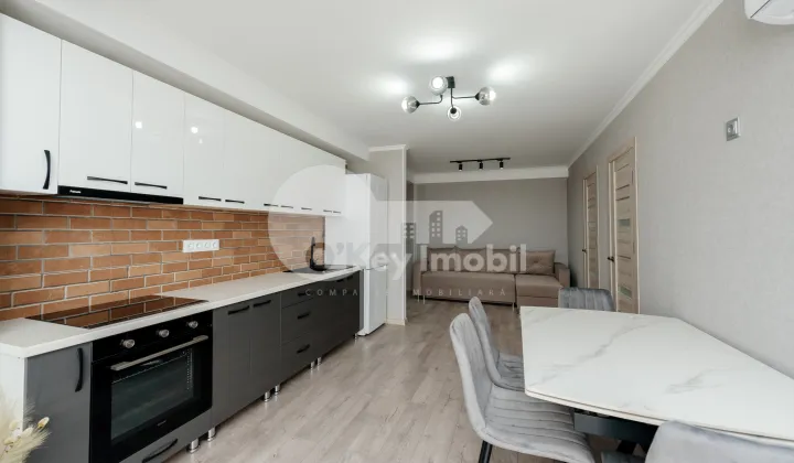 Apartament, Durlești, NICOLAE DIMO