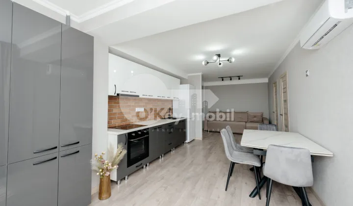 Apartament, Durlești, NICOLAE DIMO