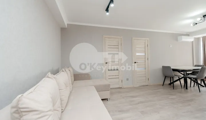 Apartament, Durlești, NICOLAE DIMO