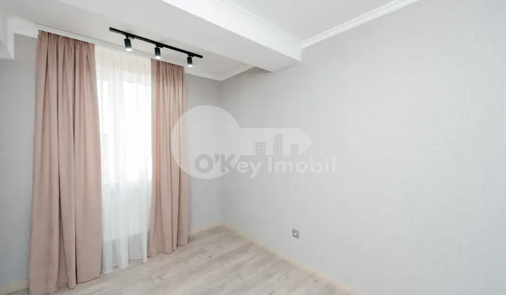 Apartament, Durlești, NICOLAE DIMO