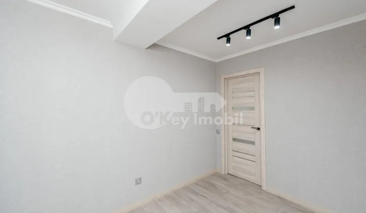 Apartament, Durlești, NICOLAE DIMO
