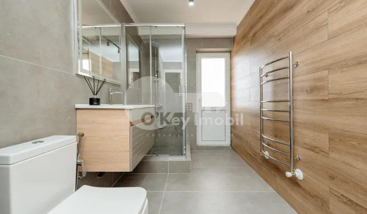 Apartament, Durlești, NICOLAE DIMO