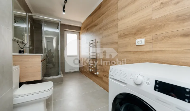 Apartament, Durlești, NICOLAE DIMO