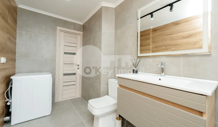 Apartament, Durlești, NICOLAE DIMO