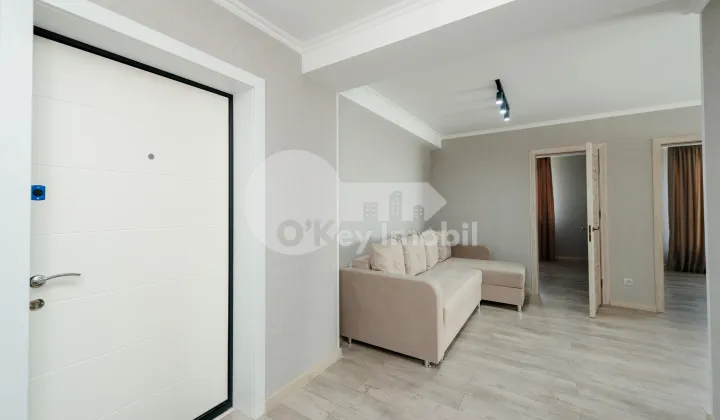 Apartament, Durlești, NICOLAE DIMO