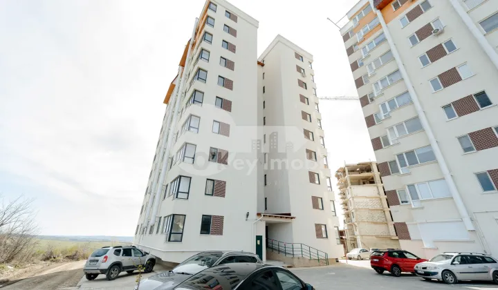 Apartament, Durlești, NICOLAE DIMO