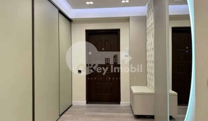 Apartament, Durlești, NICOLAE DIMO