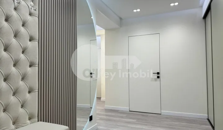 Apartament, Durlești, NICOLAE DIMO