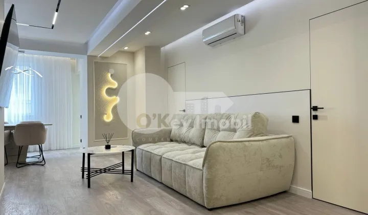 Apartament, Durlești, NICOLAE DIMO