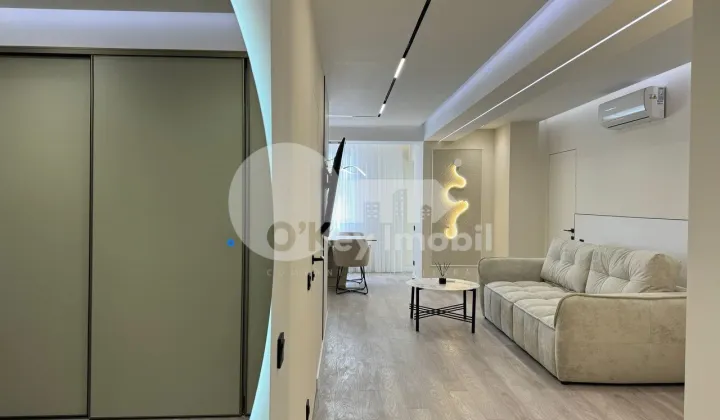 Apartament, Durlești, NICOLAE DIMO