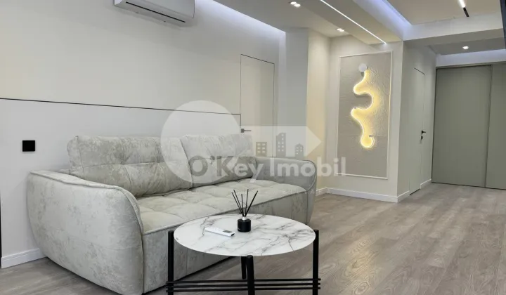 Apartament, Durlești, NICOLAE DIMO