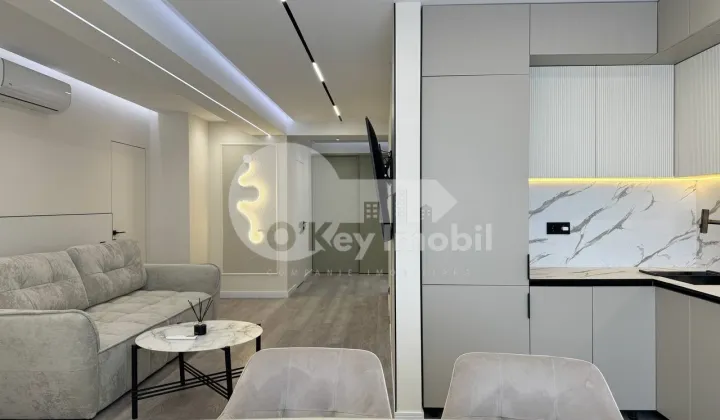 Apartament, Durlești, NICOLAE DIMO