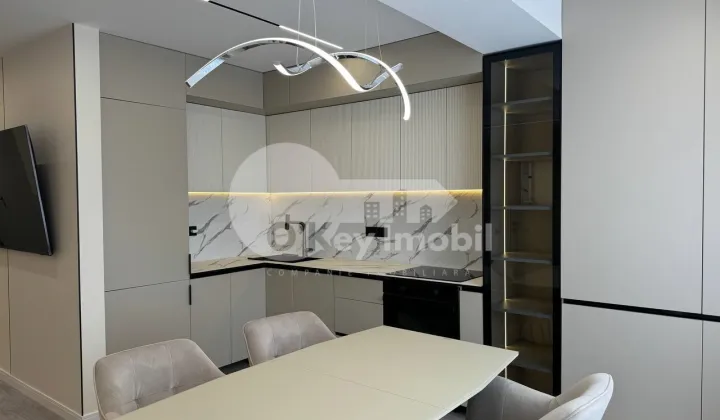 Apartament, Durlești, NICOLAE DIMO