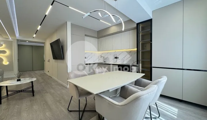 Apartament, Durlești, NICOLAE DIMO