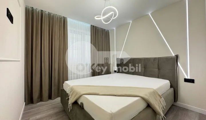 Apartament, Durlești, NICOLAE DIMO