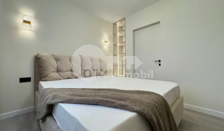 Apartament, Durlești, NICOLAE DIMO