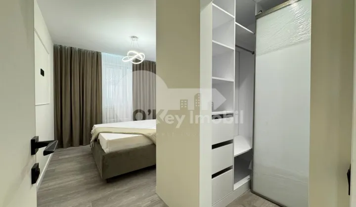 Apartament, Durlești, NICOLAE DIMO