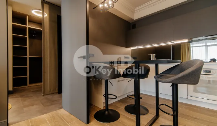 Apartament, Râșcani, BOGDAN VOIEVOD