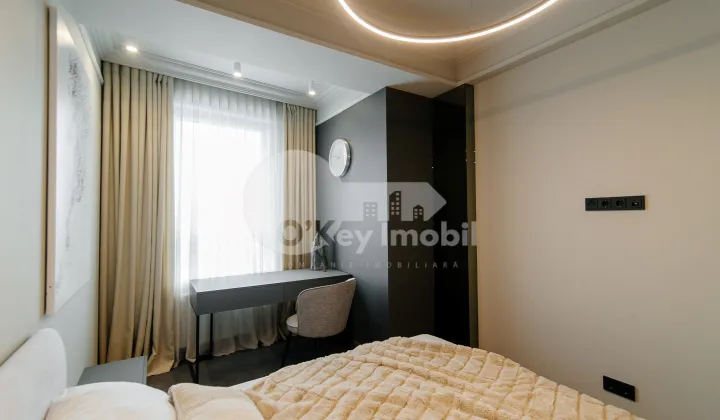 Apartament, Râșcani, BOGDAN VOIEVOD