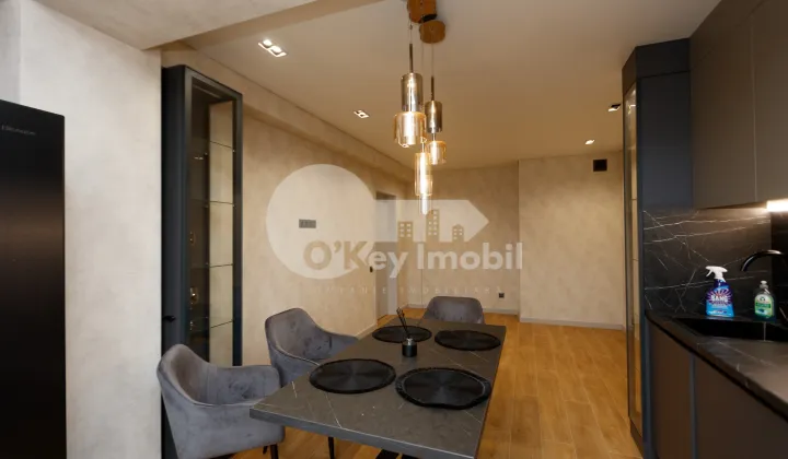 Apartament, Râșcani, ALECU RUSSO