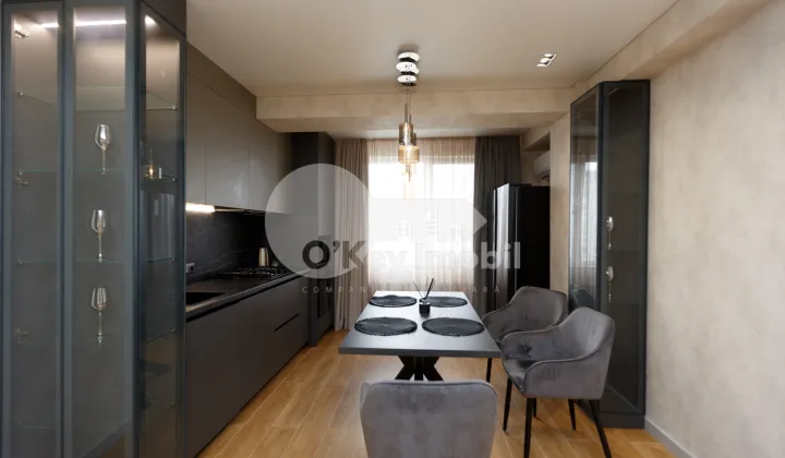 Apartament, Râșcani, ALECU RUSSO