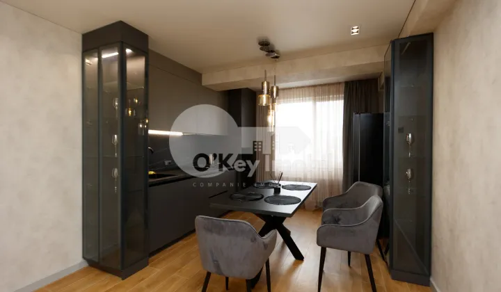 Apartament, Râșcani, ALECU RUSSO