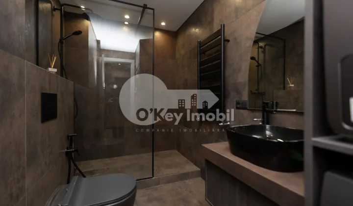 Apartament, Râșcani, ALECU RUSSO