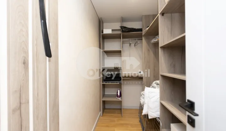 Apartament, Râșcani, ALECU RUSSO