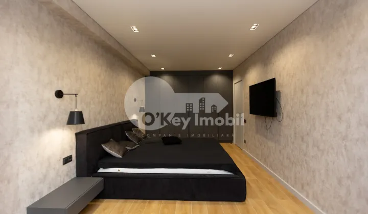 Apartament, Râșcani, ALECU RUSSO