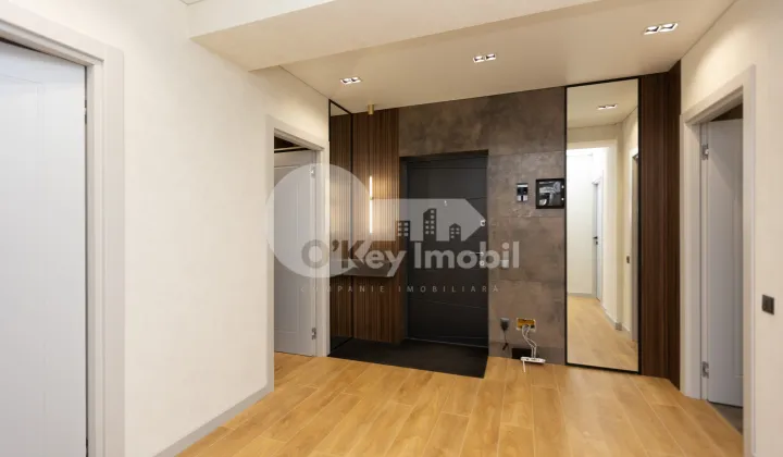 Apartament, Râșcani, ALECU RUSSO